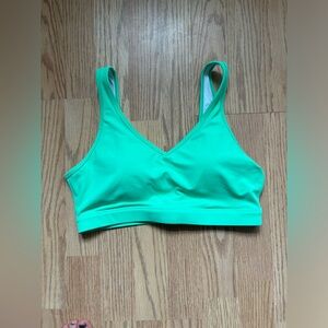 Light Green LNT Bra